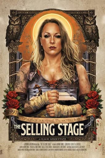 The Selling Stage (2026) poster