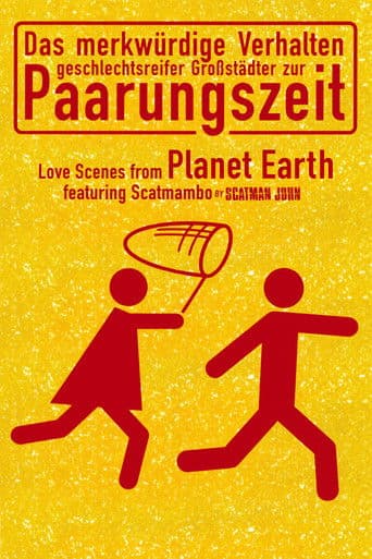 Love Scenes from Planet Earth (1998) poster