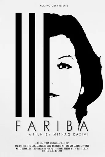 Fariba poster