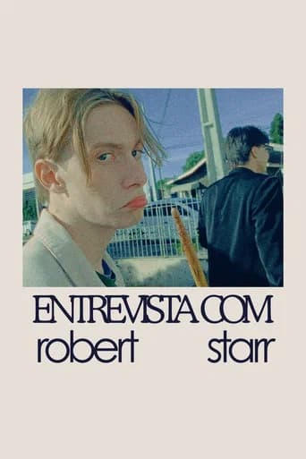 Interview With Robert Starr (2026) poster