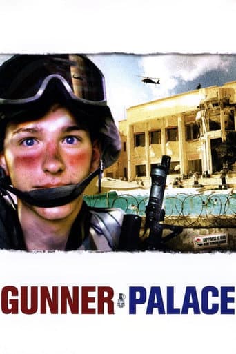 Gunner Palace (2004) poster