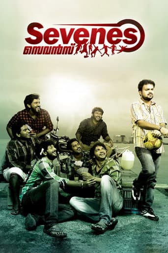 Sevenes (2011) poster