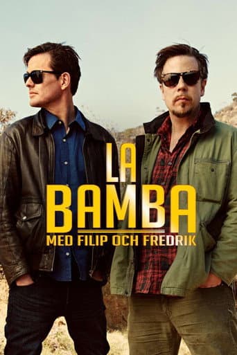 La Bamba med Filip & Fredrik (2014) poster