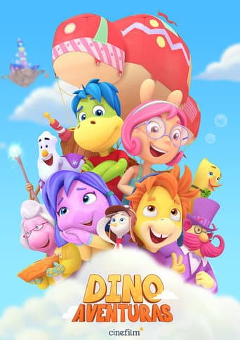 Dino Aventuras (2015) poster