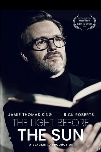 The Light Before the Sun (2024) poster