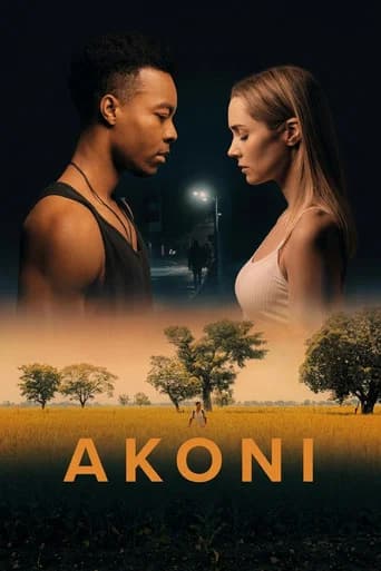 Akoni (2021) poster