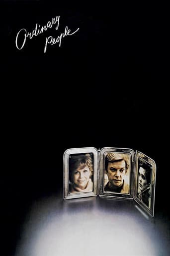 Ordinary People (1980) poster