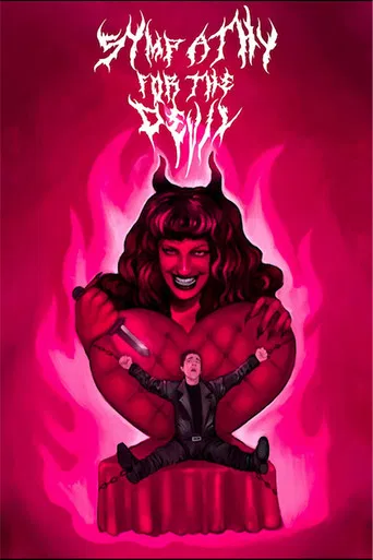 Sympathy for the Devil (2021) poster