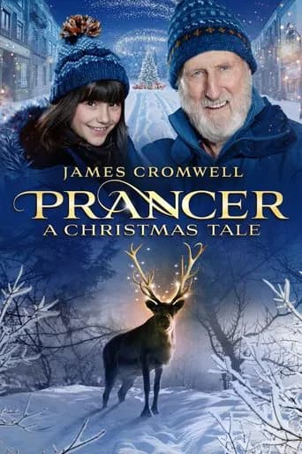 Prancer: A Christmas Tale (2022) poster