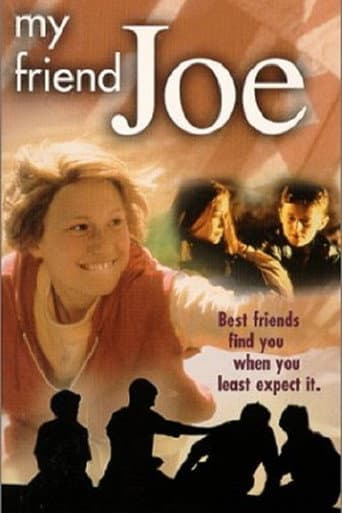 My Friend Joe (1996) poster
