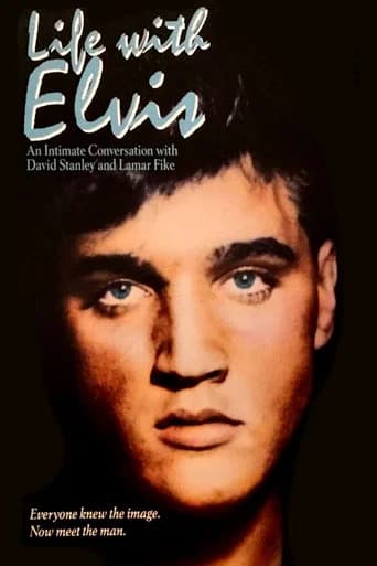 Life with Elvis: An Intimate Conversation (1991) poster
