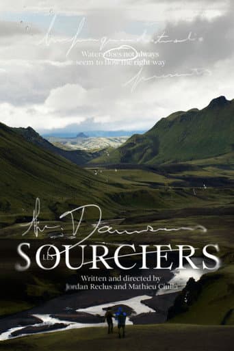 The Dowsers (2020) poster