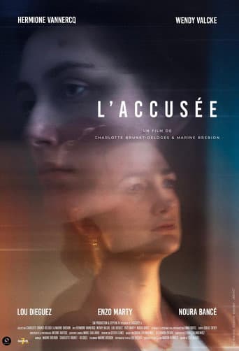 L'ACCUSÉE (2026) poster