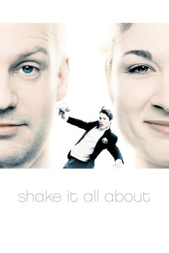 Shake It All About (2001) poster
