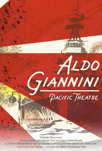 Aldo Giannini:  Pacific Theatre (2014) poster