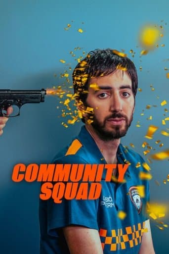Community Squad (2023) poster
