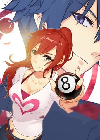 CMFU Academy: King of Billiards (2019) poster