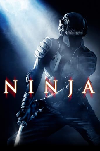 Ninja (2009) poster