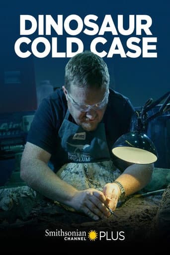 Dinosaur Cold Case (2020) poster