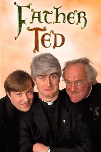 Father Ted (1995) poster