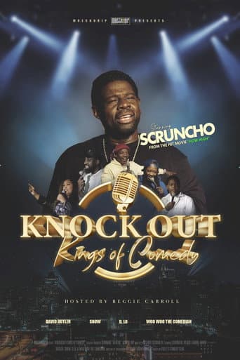 Knockout Kings of Comedy (2023) poster