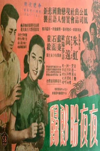 Tonight and Every Night (1958) poster