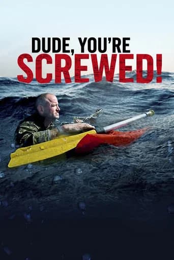 Dude, You're Screwed (2013) poster