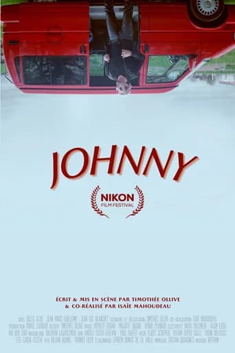 JOHNNY (2024) poster