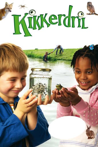 Frogs & Toads (2009) poster
