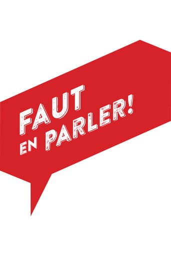 Faut en parler (2016) poster