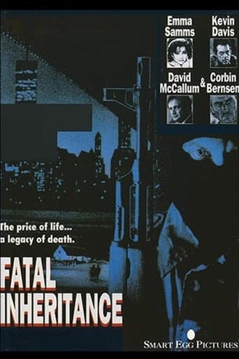 Fatal Inheritance (1991) poster