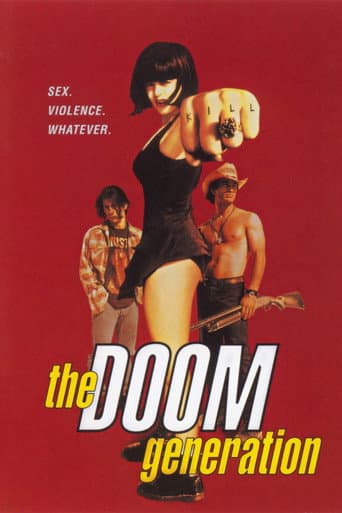 The Doom Generation (1995) poster