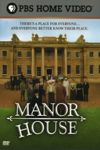 Manor House (2003) poster