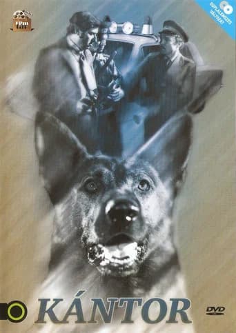 Kántor (1976) poster