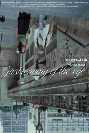 Gastronomy of The Eye (2026) poster