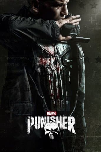 Marvel's The Punisher (2017) poster