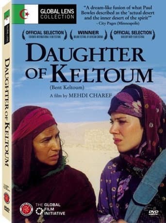 Daughter of Keltoum (2001) poster