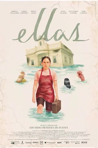 The Girls Garden (2026) poster