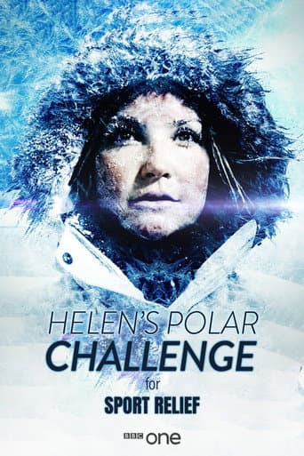 Helen's Polar Challenge for Sport Relief (2012) poster