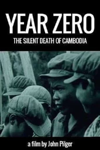 Year Zero: The Silent Death of Cambodia poster
