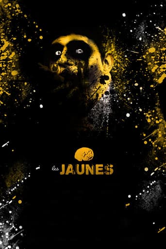 The Yellows (2013) poster