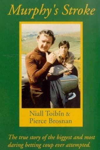 Murphy's Stroke (1980) poster