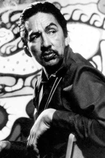 The Paradox of Norval Morrisseau (1974) poster