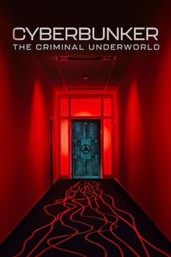 Cyberbunker: The Criminal Underworld (2023) poster