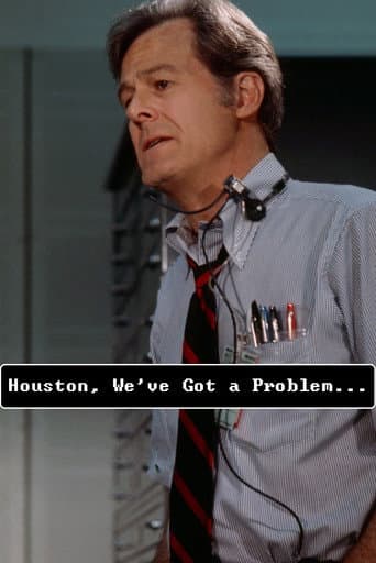 Houston, We've Got a Problem (1974) poster