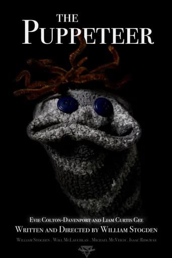 The Puppeteer (2023) poster