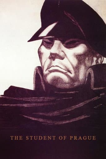 The Student of Prague (1913) poster