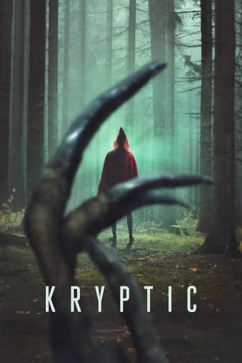 Kryptic (2025) poster