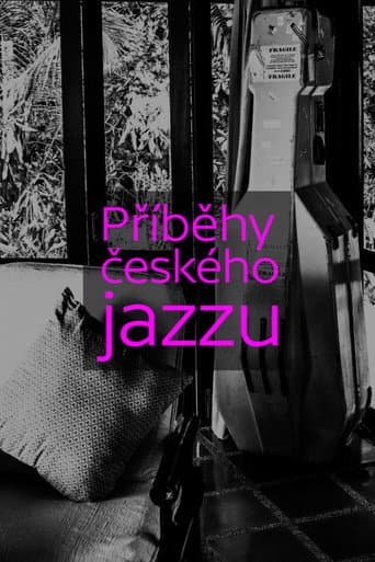 Příběhy českého jazzu (2020) poster