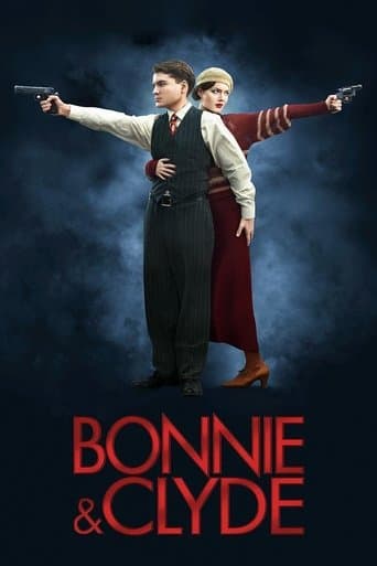 Bonnie & Clyde (2013) poster
